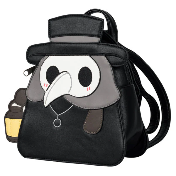 Squishable Doctor Plague Backpack - Image 2