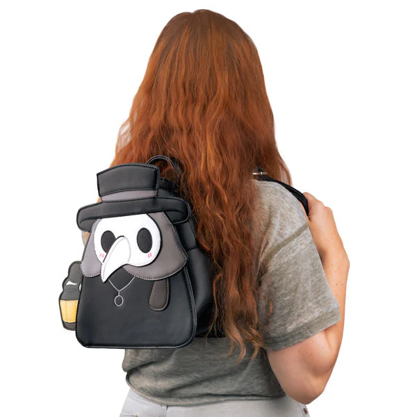 Squishable Doctor Plague Backpack - Image 4