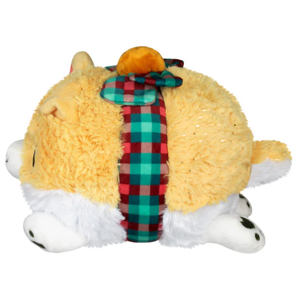 Squishable Festive Corgi (Mini) - Image 2
