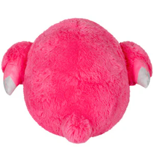 Squishable Fluffy Flamingo (Mini) - Image 3
