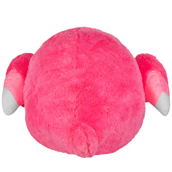 Squishable Fluffy Flamingo (Standard) - Image 3