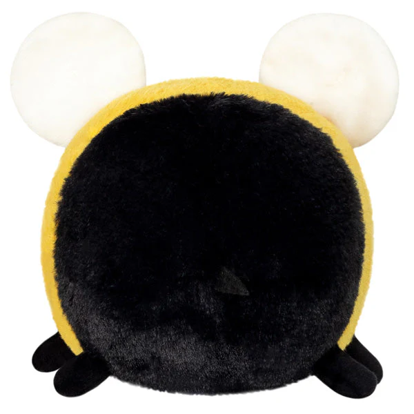 Squishable Fuzzy Bumblebee (Snugglemi Snackers) - Image 3