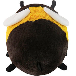 Squishable Fuzzy Bumblebee (Standard) - Image 4