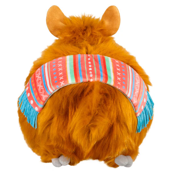 Squishable Fuzzy Llama (Mini) - Image 3