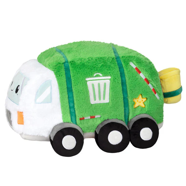 Squishable GO! Garbage Truck - Image 2