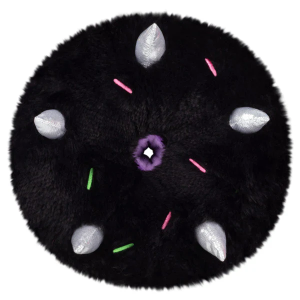 Squishable Goth Donut (Mini) - Image 2