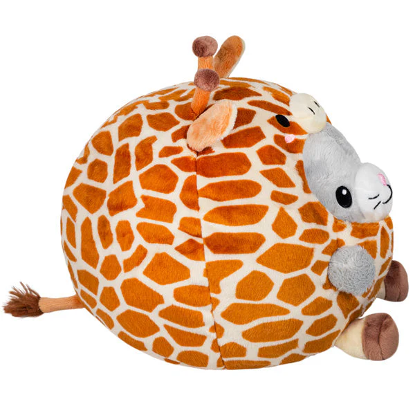 Squishable Kitty in Giraffe (Undercover) - Image 2