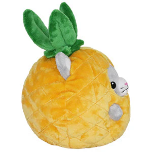 Squishable Kitty in Pineapple (Undercover) - Image 2