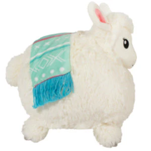 Squishable Little Llama (Mini) - Image 2