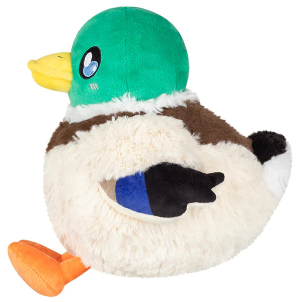 Squishable Mallard Duck (Mini) - Image 2