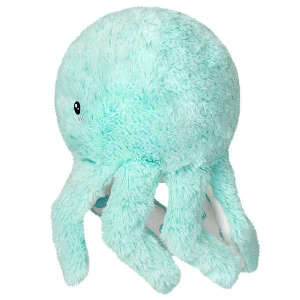 Squishable Mint Octopus (Mini) - Image 2