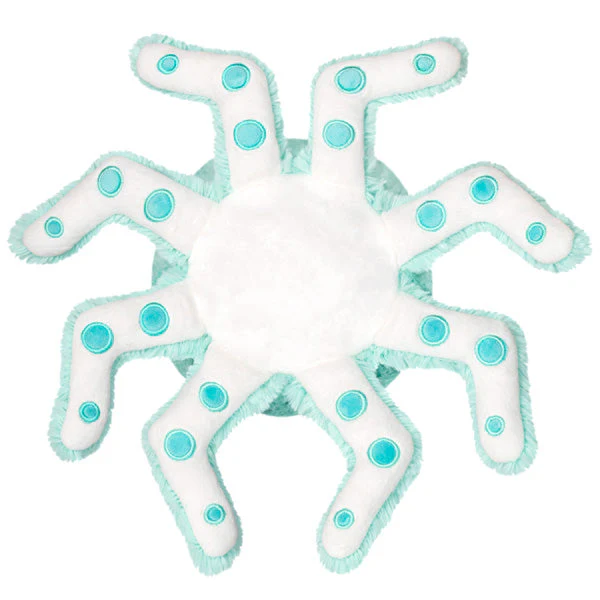 Squishable Mint Octopus (Mini) - Image 3