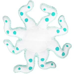 Squishable Mint Octopus (Standard) - Image 3