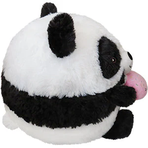 Squishable Panda Holding a Cupcake (Mini) - Image 2