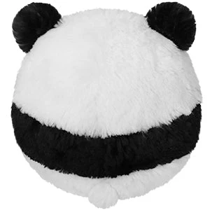 Squishable Panda Holding a Cupcake (Mini) - Image 3