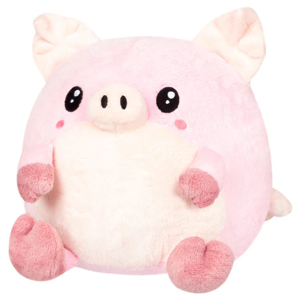 Squishable Pig in Strawberry (Undercover) - Image 4