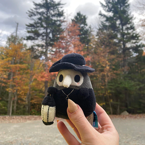 Squishable Plague Doctor (Micro) - Image 3