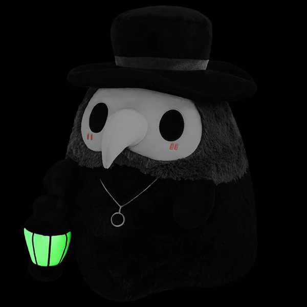 Squishable Plague Doctor (Mini) - Image 3