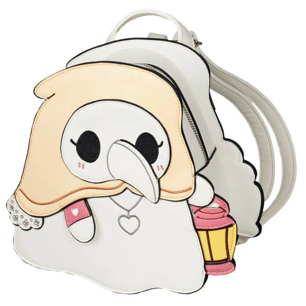 Squishable Plague Nurse Backpack - Image 2