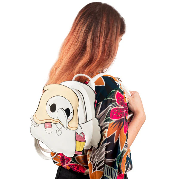 Squishable Plague Nurse Backpack - Image 4