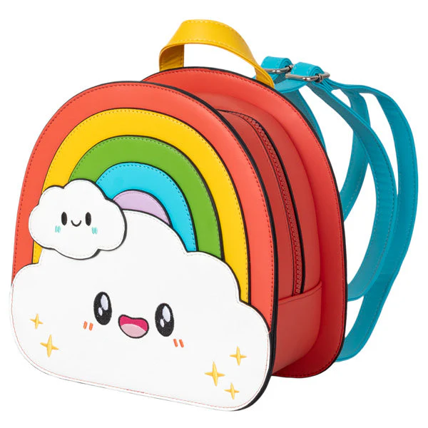 Squishable Rainbow Backpack - Image 2