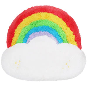Squishable Rainbow (Standard) - Image 3