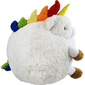 Squishable Rainbow Unicorn (Standard) - Image 2