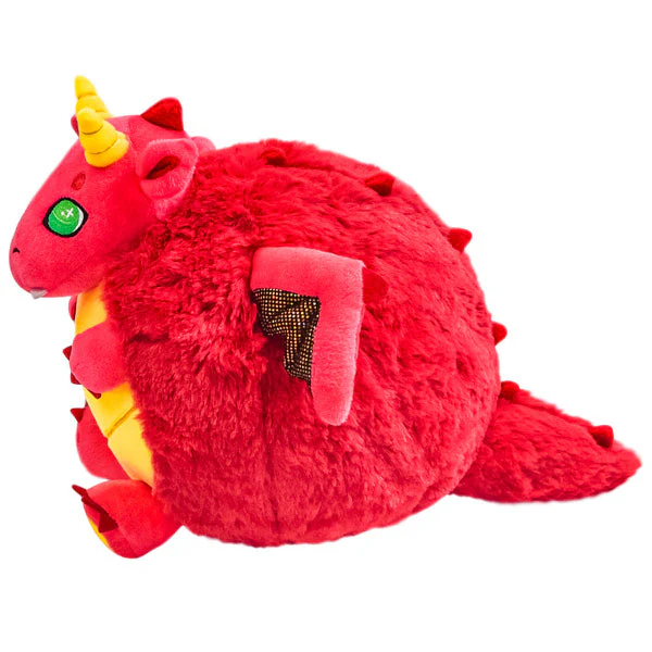 Squishable Red Dragon (Mini) - Image 2