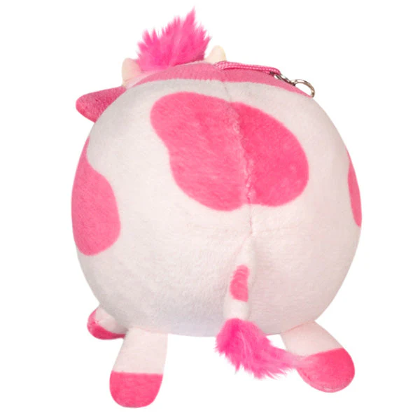 Squishable Strawberry Cow (Micro) - Image 3