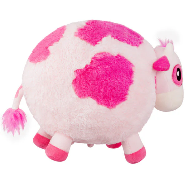 Squishable Strawberry Cow (Mini) - Image 2