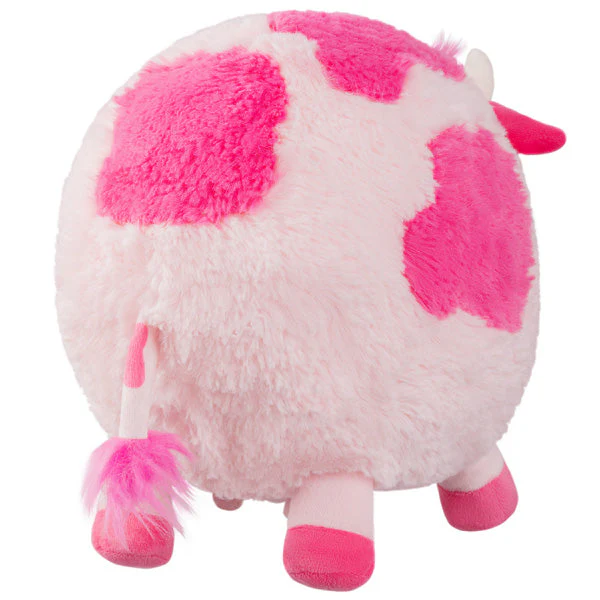 Squishable Strawberry Cow (Mini) - Image 3