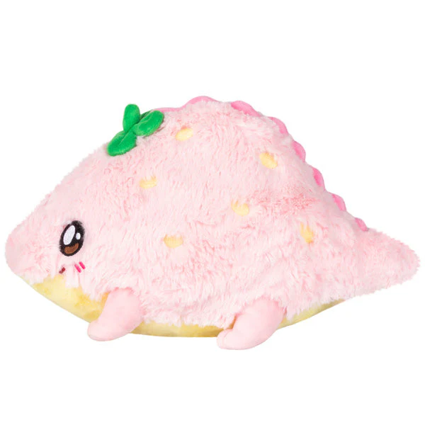 Squishable Strawberry Crocodile (Mini) - Image 2