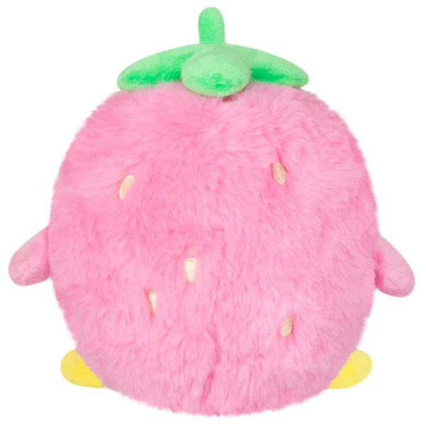 Squishable Strawberry Penguin (Alter Egos Series 7) - Image 3