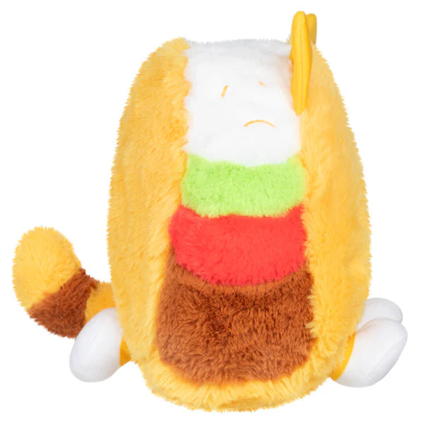 Squishable Taco Cat (Mini) - Image 2