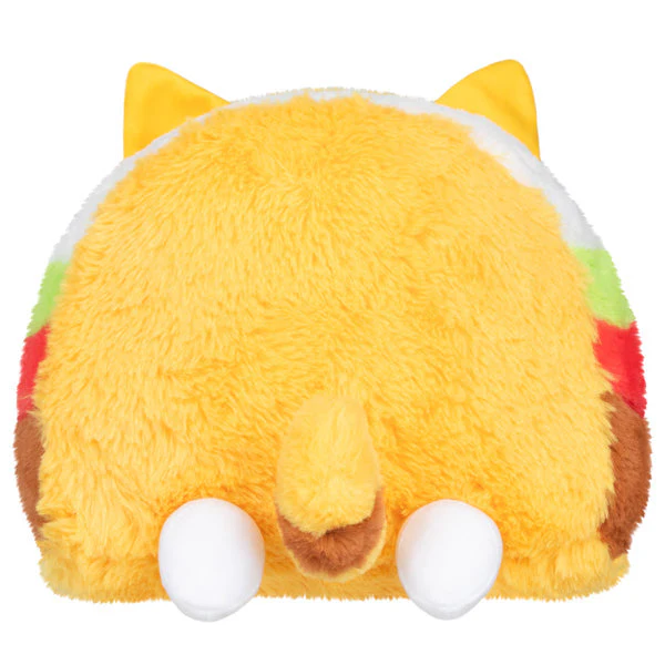 Squishable Taco Cat (Mini) - Image 3