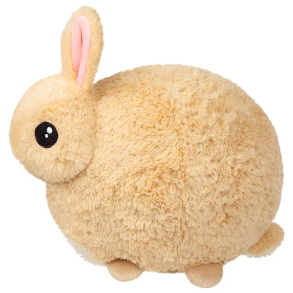 Squishable Tan Netherland Dwarf Bunny (Mini) - Image 2