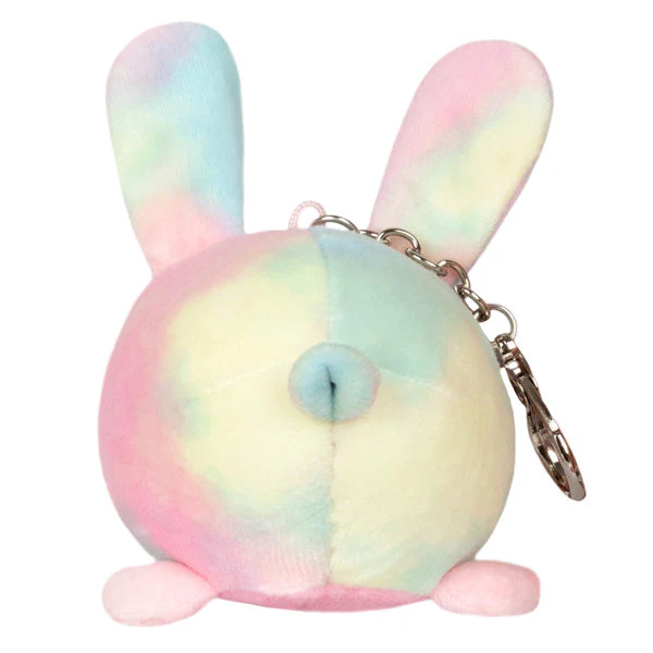 Squishable Tie Dye Bunny (Micro) - Image 3