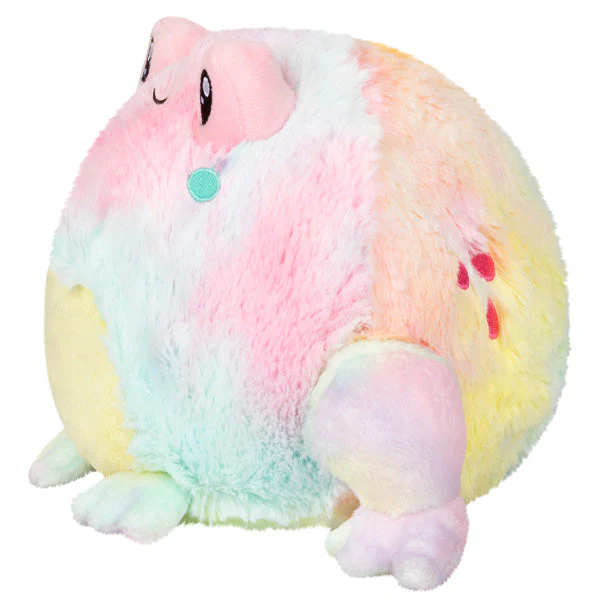 Squishable Tie Dye Frog (Mini) - Image 2