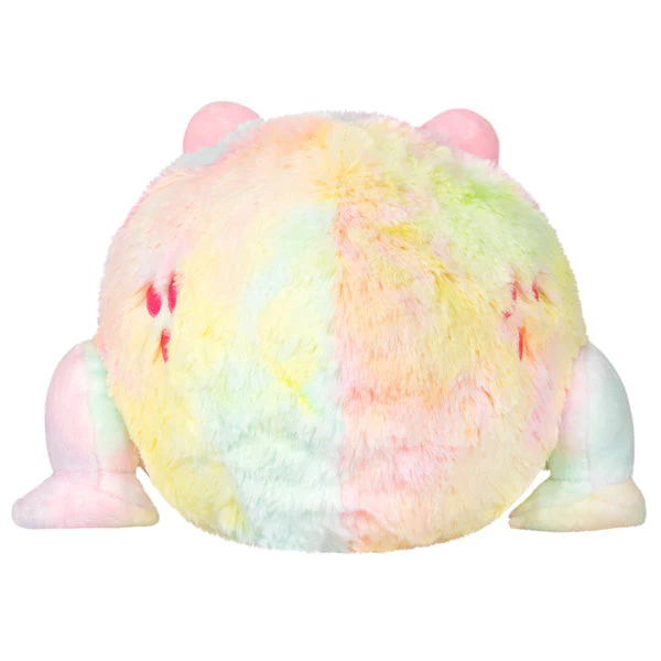 Squishable Tie Dye Frog (Mini) - Image 3