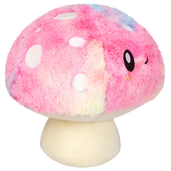 Squishable Tie Dye Mushroom (Mini) - Image 2