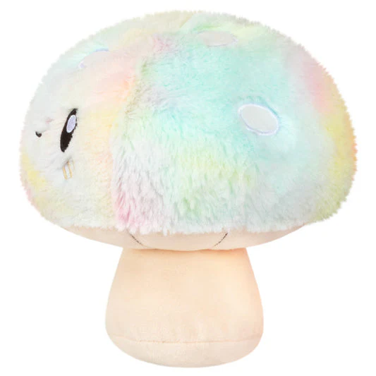 Squishable Tie Dye Mushroom (Snugglemi Snackers) - Image 2