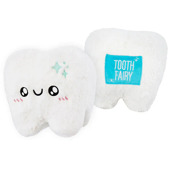 Squishable Tooth with Tooth Fairy Pocket (Mini) - Image 2