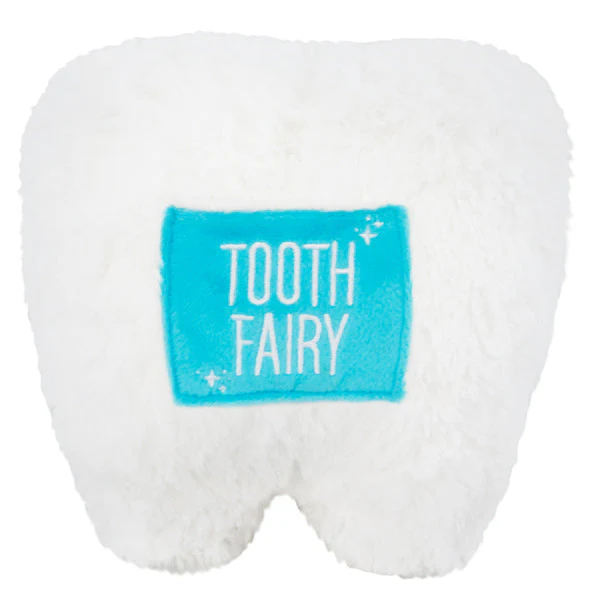 Squishable Tooth with Tooth Fairy Pocket (Mini) - Image 4
