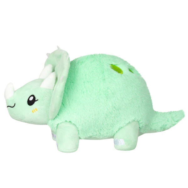 Squishable Triceratops (Snugglemi Snackers) - Image 2