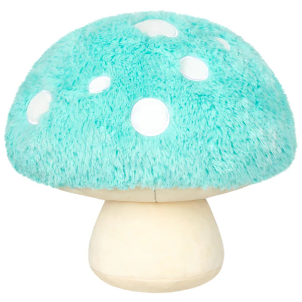 Squishable Turquoise Mushroom (Mini) - Image 3