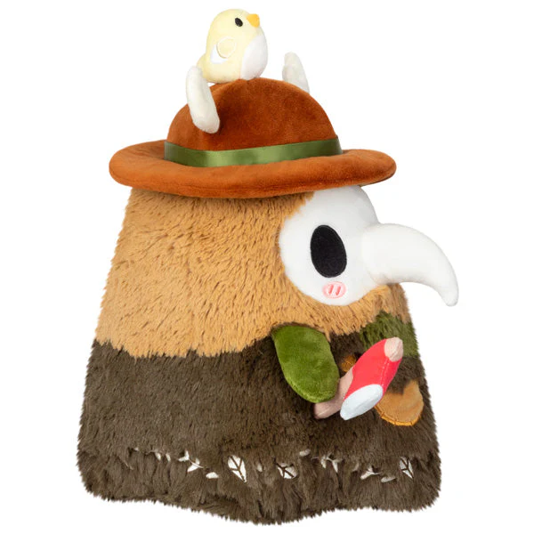 Squishable Woodland Plague Doctor (Mini) - Image 2