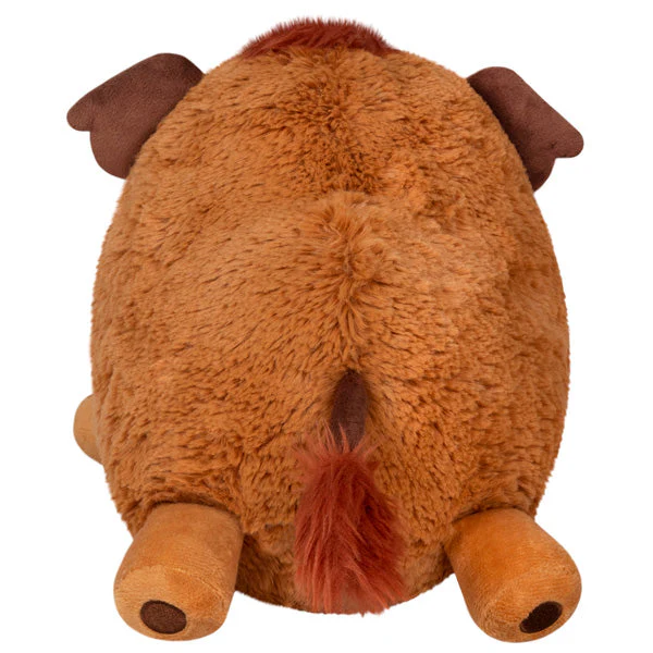 Squishable Woolly Mammoth II (Mini) - Image 3