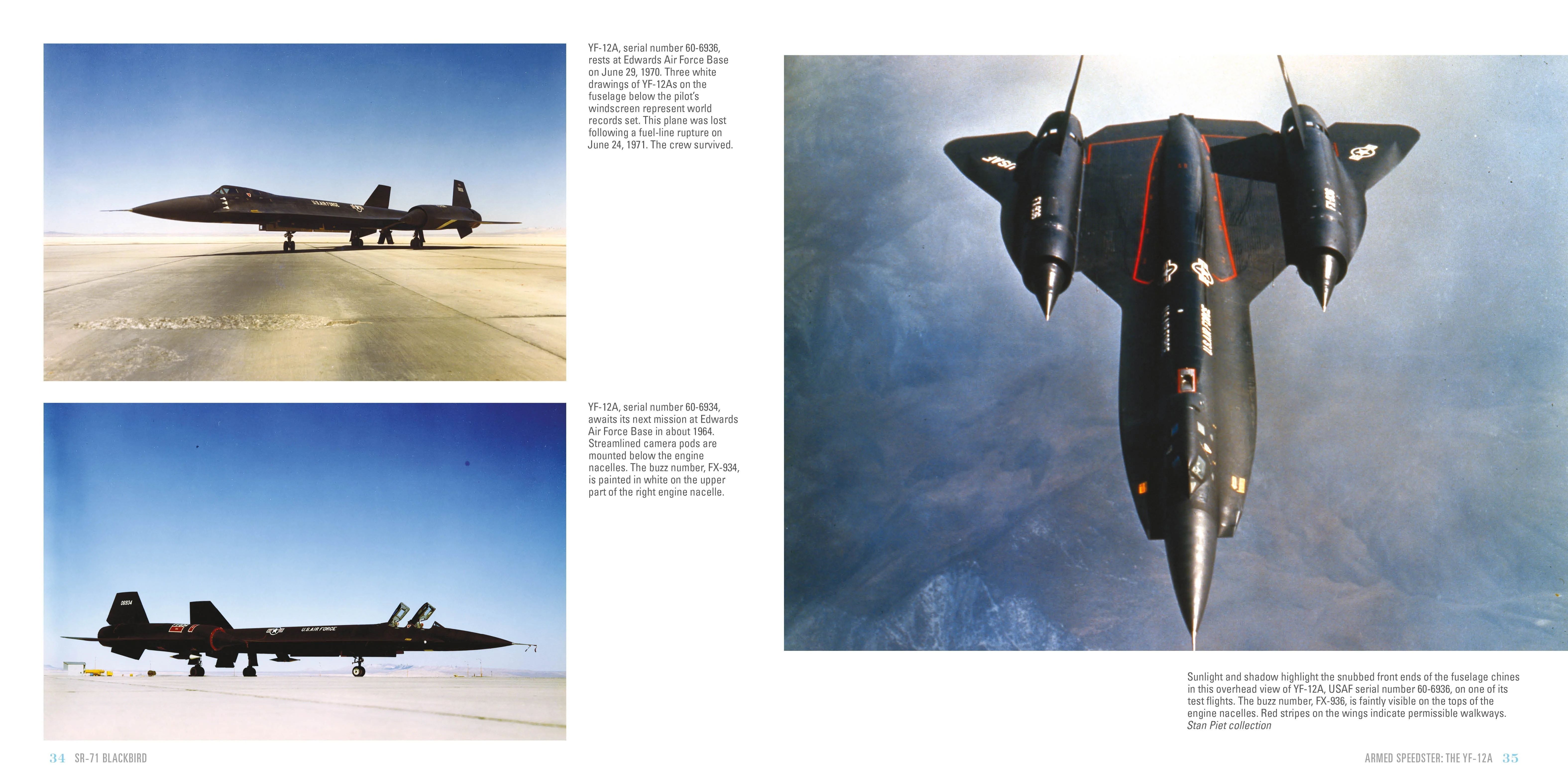 SR-71 Blackbird by Schiffer Publishing - Image 3