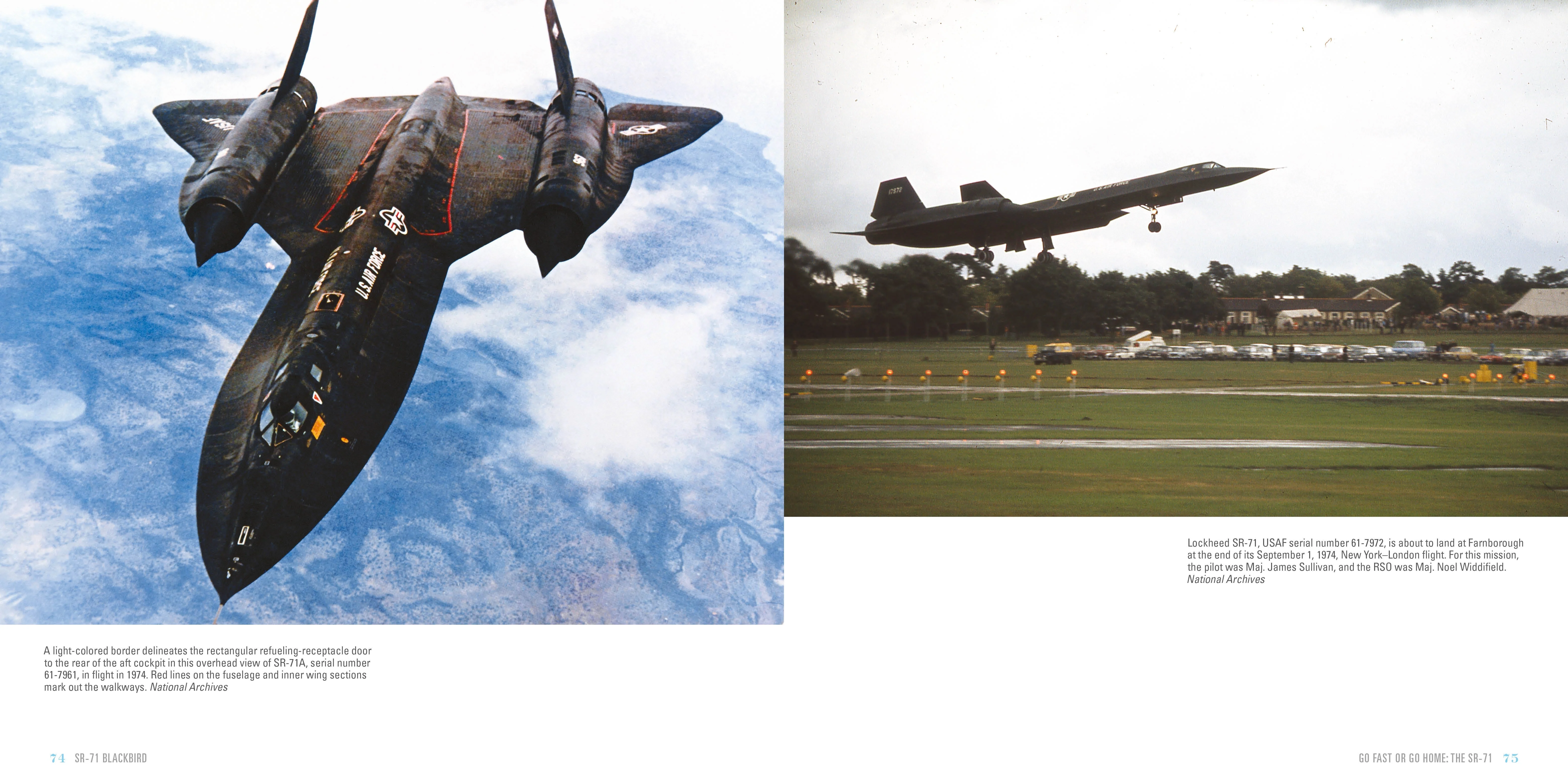 SR-71 Blackbird by Schiffer Publishing - Image 4