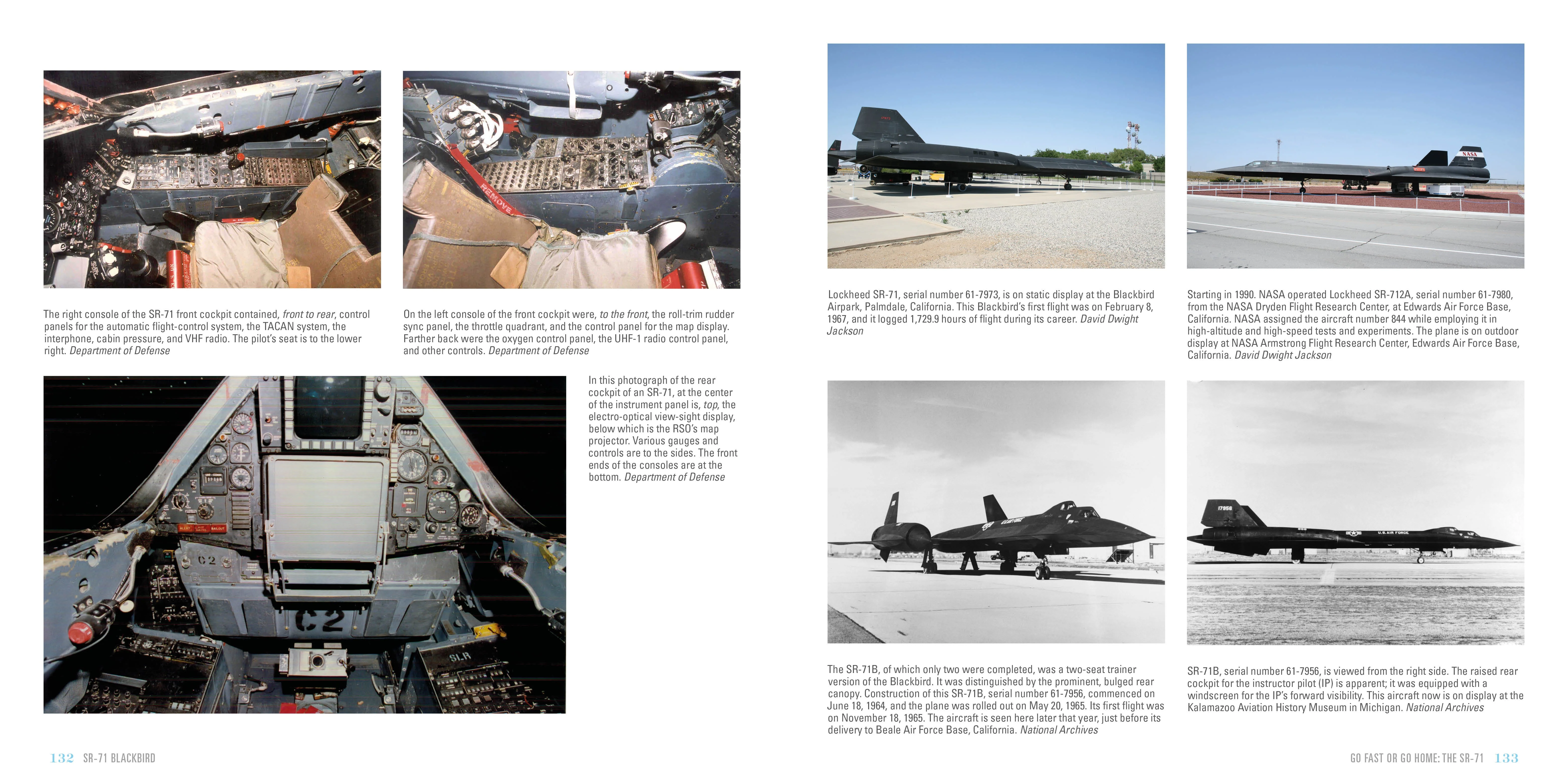 SR-71 Blackbird by Schiffer Publishing - Image 5